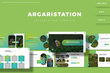 Argaristation - Presentation Template