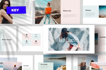 Rafaela - Keynote Template