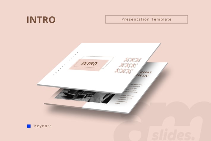 Intro Keynote