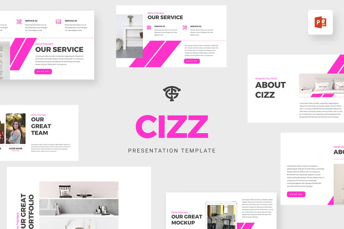 Cizz Business - Powerpoint