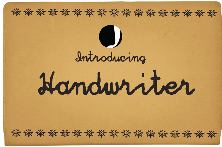 Hand Writer