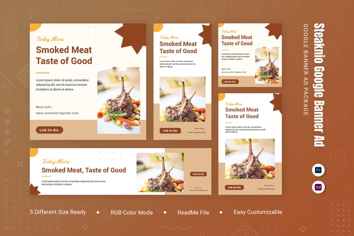 Steaknio Google Ads