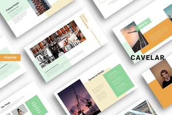 Cavelar Keynote