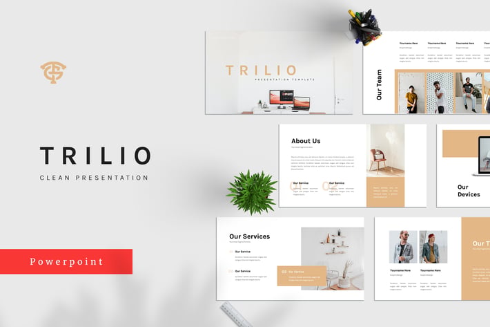 Trilio - Powerpoint