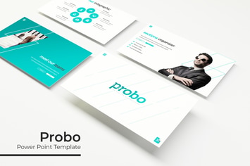 Probo - Powerpoint Template