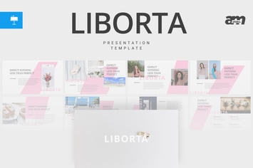 Liborta - Keynote Template