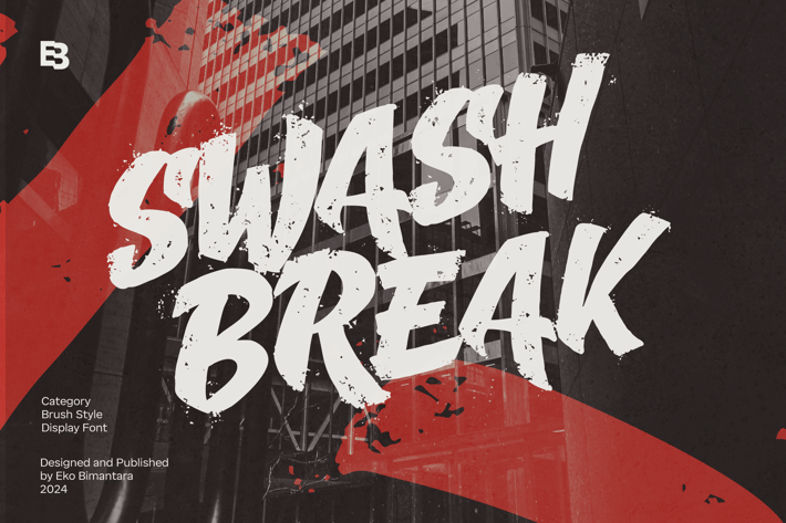 Swash Break