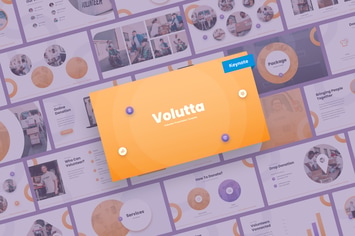 Volutta - Volunteer Keynote Presentation
