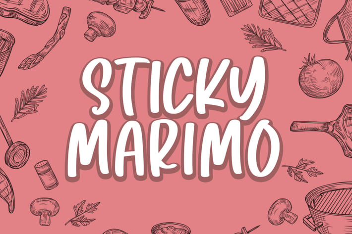 Sticky Marimo