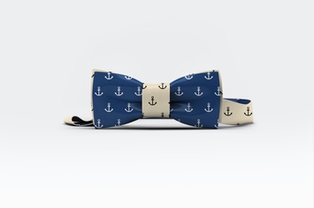 Bow Tie Mock-Up
