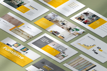 Furnitime PowerPoint Presentation