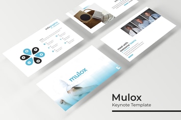 Mulox - Keynote Template