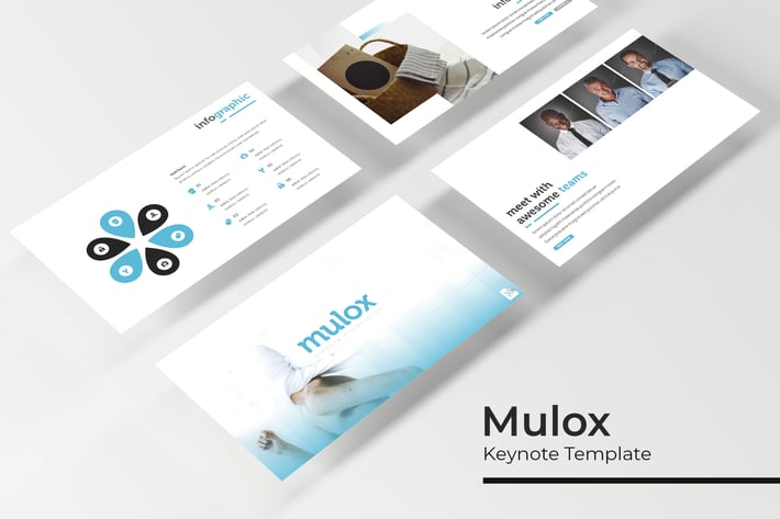 Mulox - Keynote Template