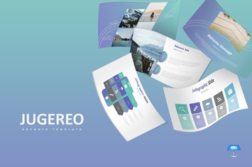 Jugereo - Keynote Template
