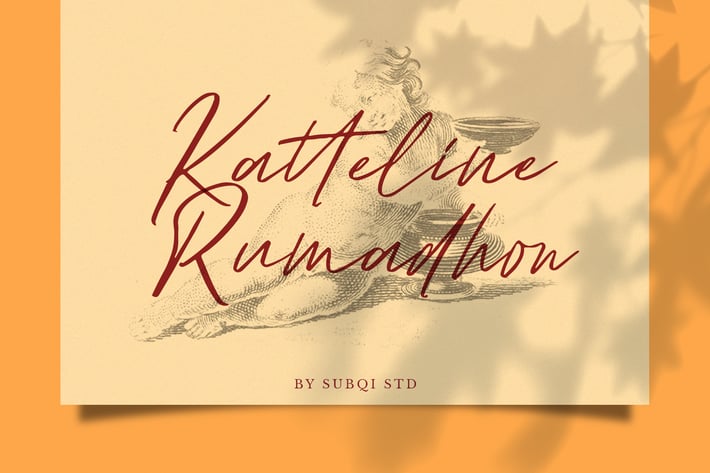 AMR Katteline Rumadhon