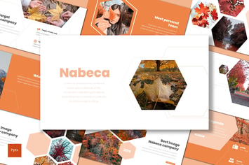 Nabeca - Powerpoint Template