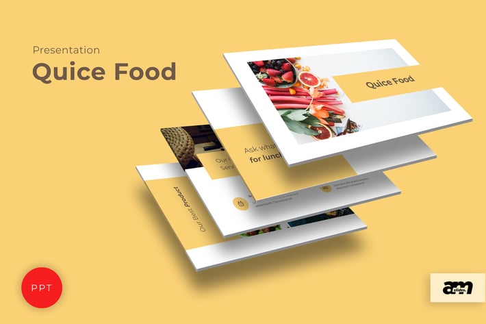 Quice Food Powerpoint