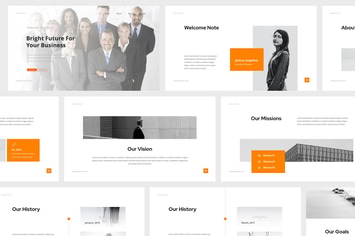 Kriketo Business Powerpoint Presentation