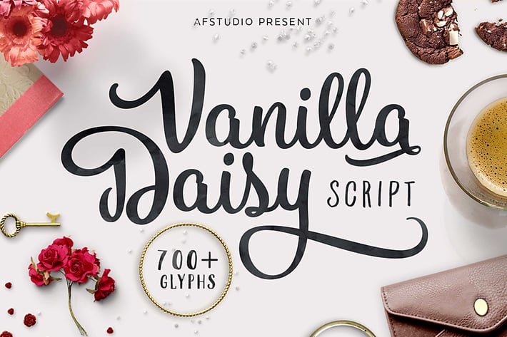 Vanilla Daisy