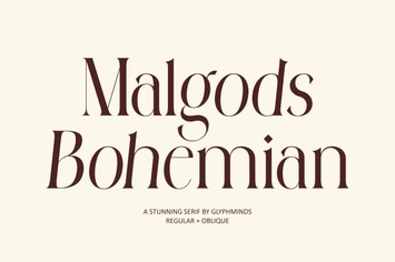 IB - Malgods Bohemian