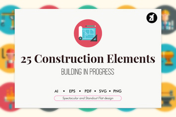 25 Construction elements