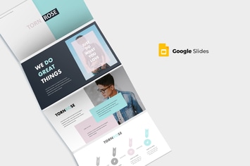 Tornrose -  Google Slides Template