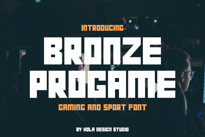 Bronze Progame