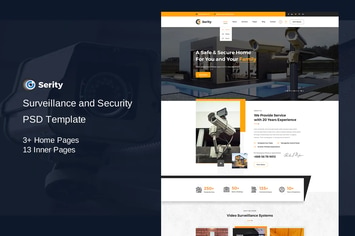 Serity - Surveillance and Security Camera