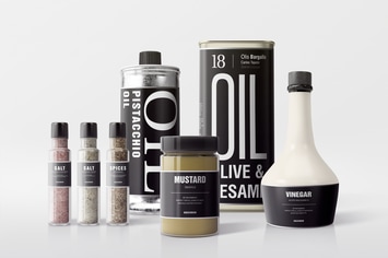 Seasonings Packaging Mock-Ups Vol.1