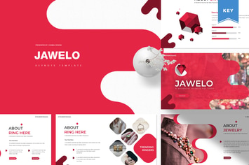  Jawelo | Keynote Template