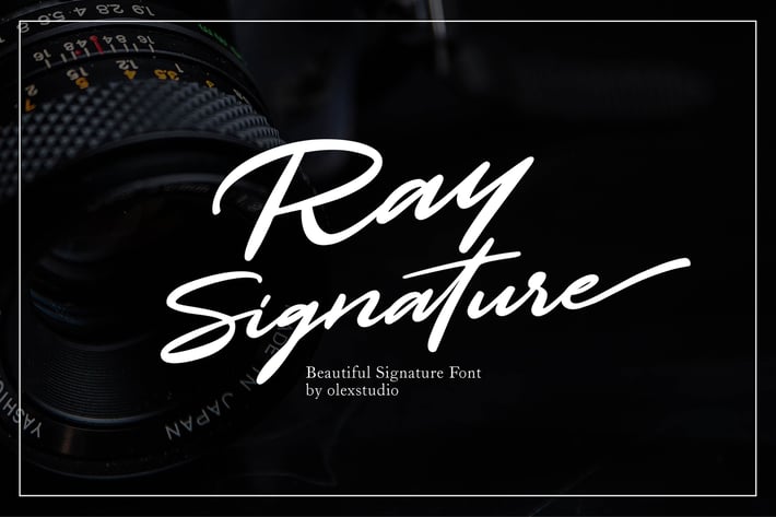 RAY SIGNATURE