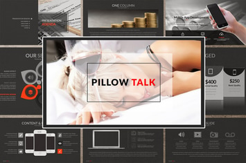 PILLOW TALK Keynote