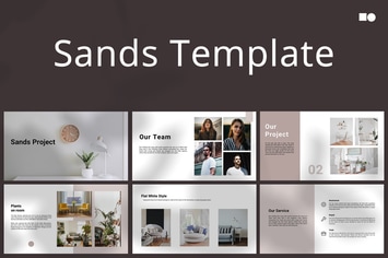 Sands - Powerpoint