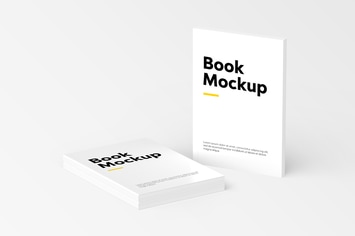 Book Mockup
