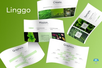 Linggo - Keynote Template