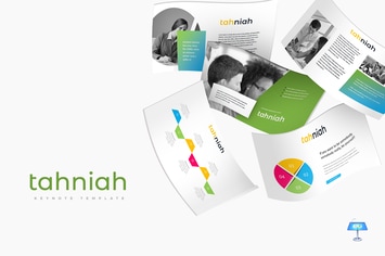 Tahniah - Keynote Template
