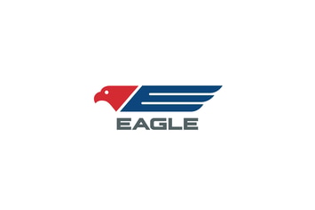 Logo Eagle Flying