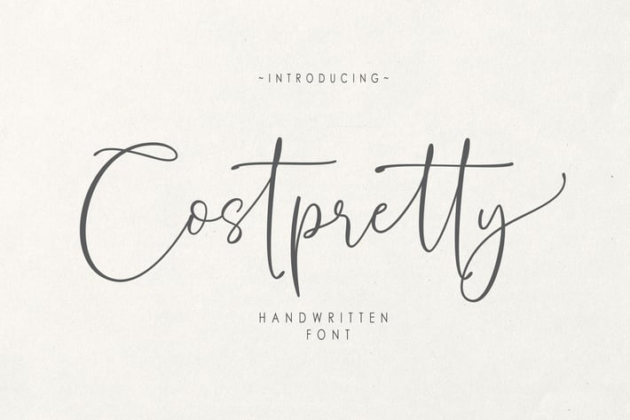 Costpretty Script
