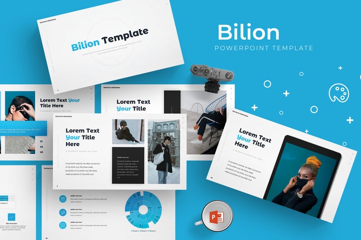 Bilion - Powerpoint Template