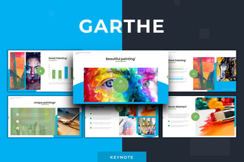 Garthe - Keynote Template