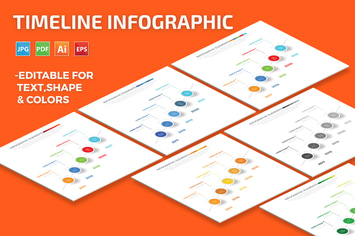 Timeline Infographic