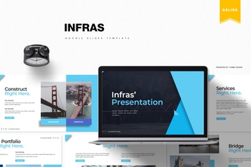 Infras | Google Slides Template