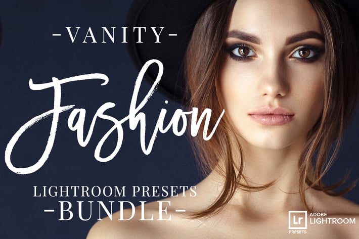 Fashion Lightroom Presets