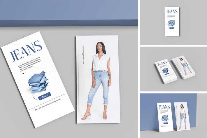 DL Flyer Mockup V.2