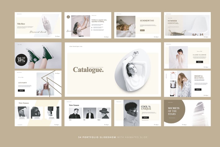 Fashion Powerpoint