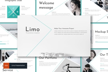 Limo - Powerpoint Template