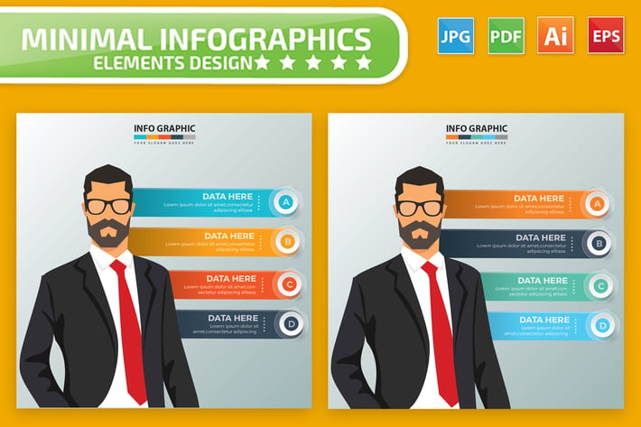 Leader Infographics