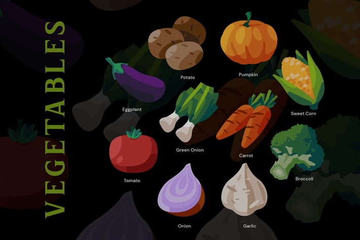 Vegetables