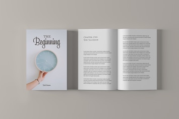 Book Cover Mockups