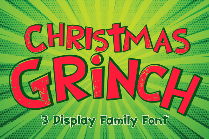 Christmas Grinch